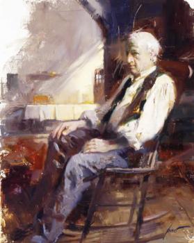 皮諾 丹尼爾 Pino Daeni painting 皮諾 丹尼爾 Pino Daeni painting